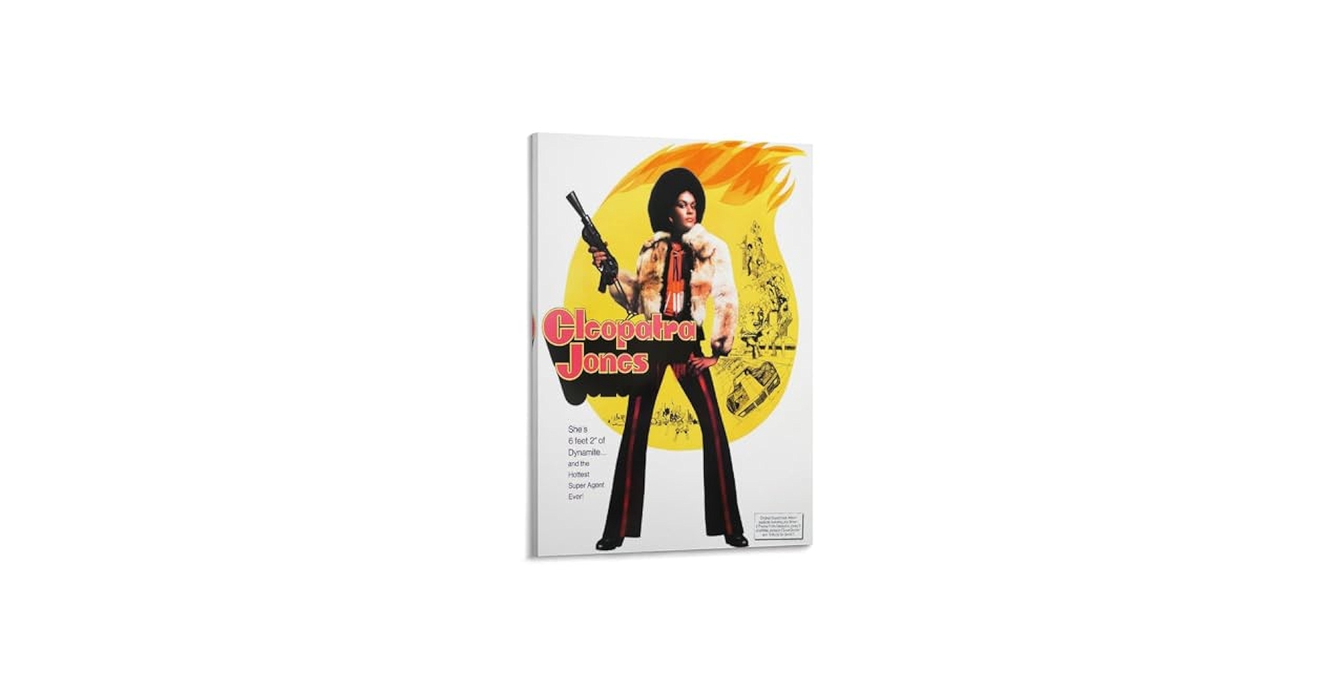 クレオパトラジョーンズ　７０年映画 クレオパトラジョーンズ 70年映画 Cleopatra Jones (1973) - IMDb