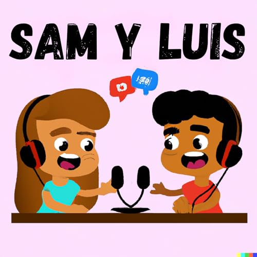 『SAM y LUIS』のカバーアート