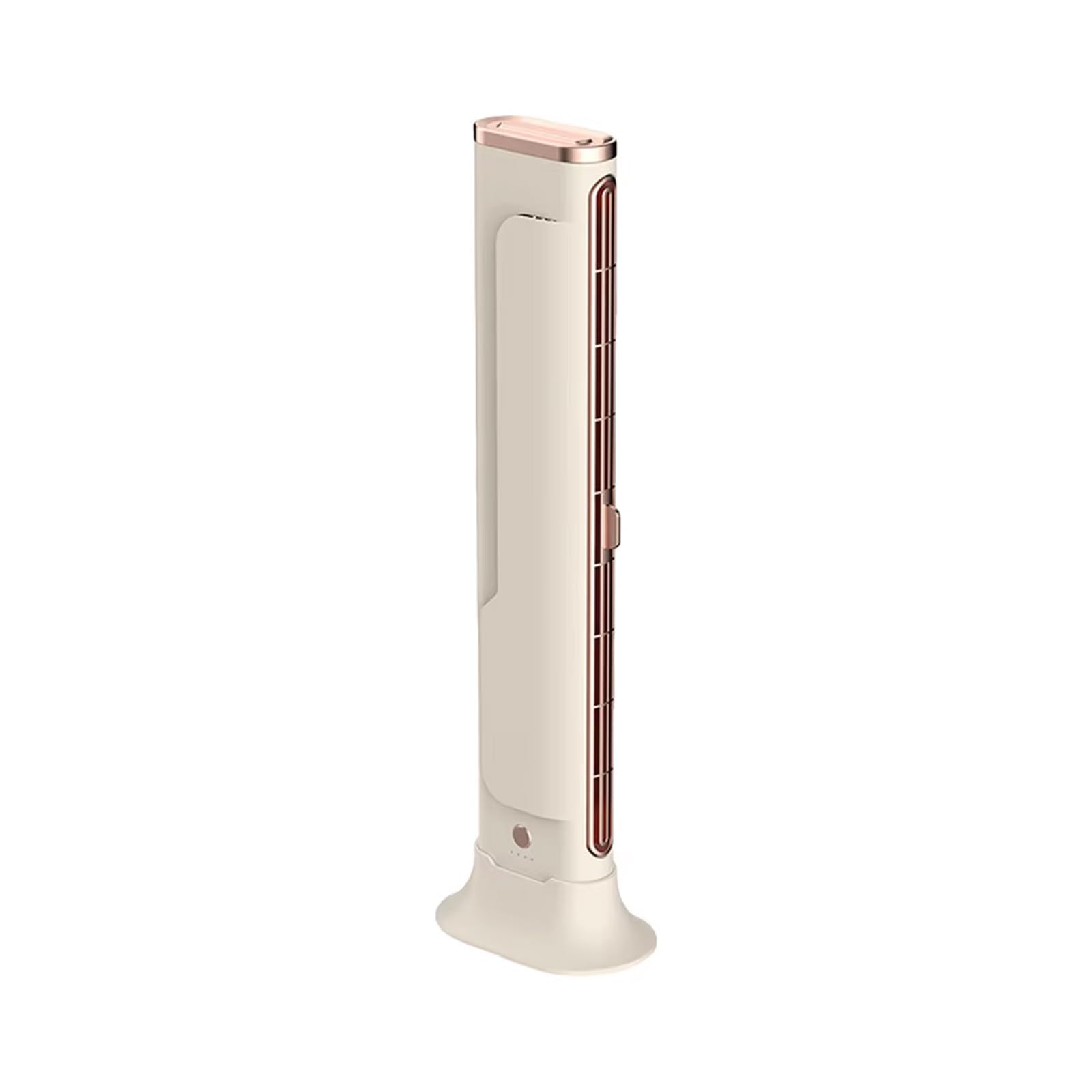 Practical Table Fan with Quiet Operations Rechargeable Air Cooling Fan Texture Suitable for or Travel Portable Standing Floor