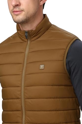 Image of Van Heusen Men Quilted Jacket