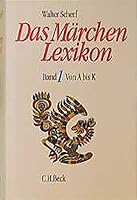 Das Marchenlexikon 3406399118 Book Cover