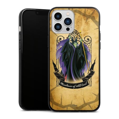 Coque silicone iPhone 13 Pro Max La Belle au Bois Dormant pour les passionnés