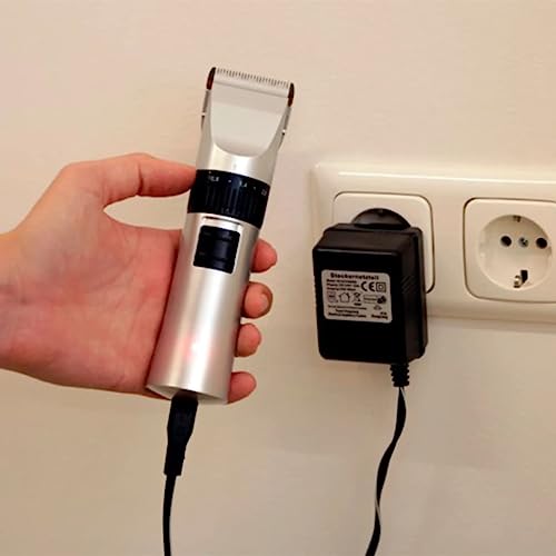 CLIPSTER Akku-Schermaschine Onyx inkl. Zubehör