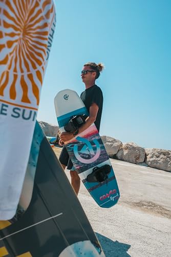 COASTO - PB-CWKBTOPAZ Wakeboard Coasto Topaz 140 – leicht, bequem und praktisch