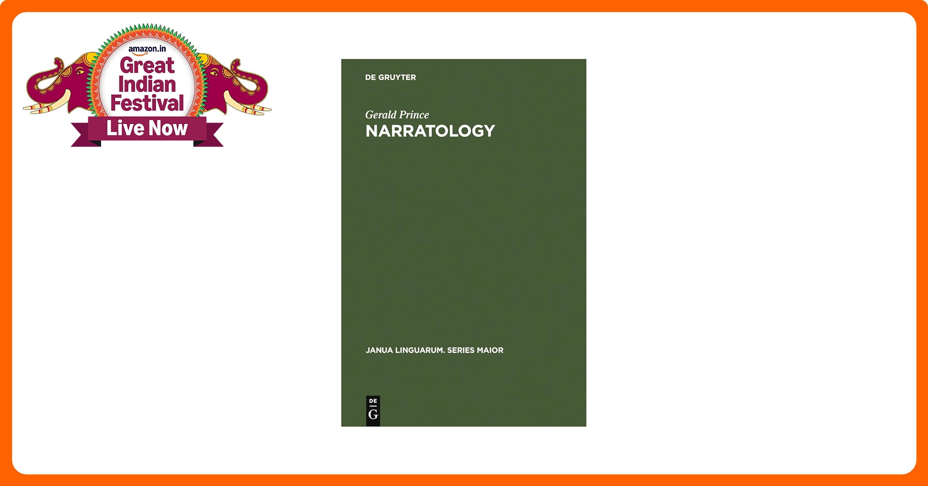 Buy Narratology: The Form and Functioning of Narrative: 108
