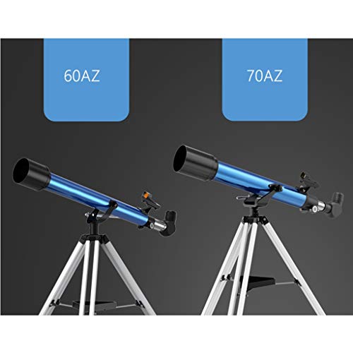 Telescopio Refractor Astronómico para Principiantes 70 mm miniatura 2