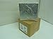 Hoffman LHC151512SS Instrumentation Box, NEMA 4X, Hinged Cover, Stainless Steel Type 304, 150 mm x 150 mm x 120 mm