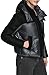 Andrew Marc Velvet Block Down Puffer, Black, L
