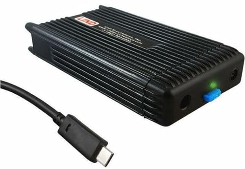 Lind Electronics USBC100-5465 DC-DC 11-16 & ABS USBC ST-36-JK-JK-36 USBC Power Adapter