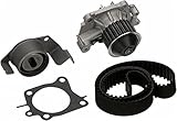 Gates TCKWP201A Engine Timing Belt Kit with Water Pump