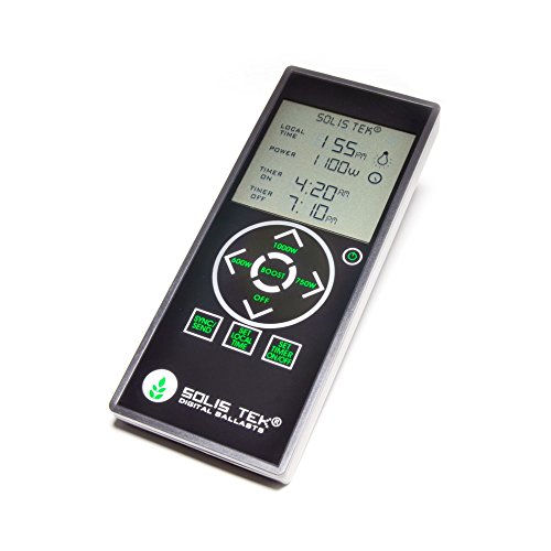 SolisTek Touch Remote Control for STK1001LCD v1.2
