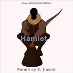 Cover of Hamlet Retold by E. Nesbit