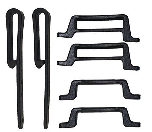 Comp-Tac Flatline Mount Kit 1.5