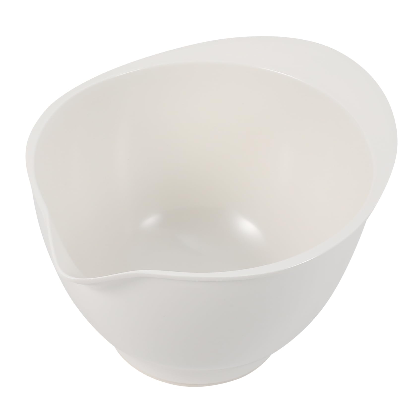 MAGICLULU 1pieza Tazón De Multifuncional Para Hornear y Servir Tazón De Ensalada y Huevos Color Para Cocina y Comidas Diarias