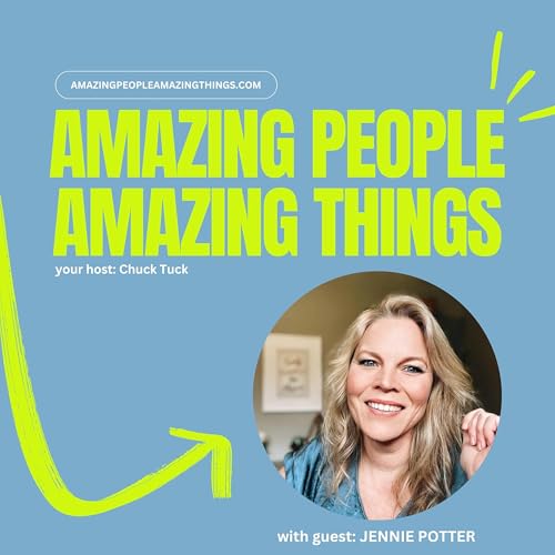 Overcoming Self-Sabotage with Jennie Potter