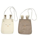 SEWACC 2個 サム ギグ バッグ 収納 バッグ ポータブル カリンバ