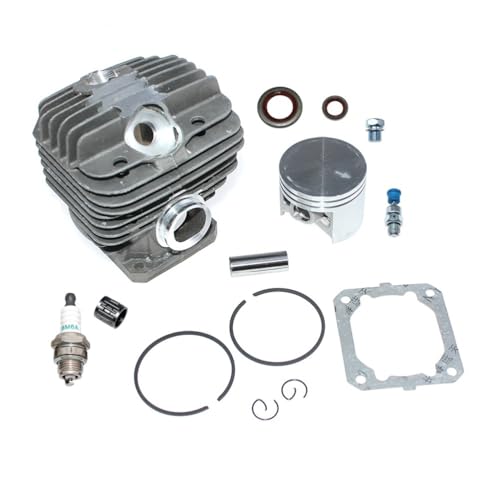Kit de pistón de cilindro MS440 que maximiza la compresión del motor 3