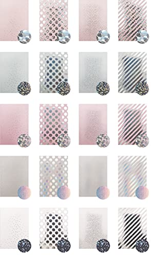 Rico Design Paper Poetry - Blocco di carta