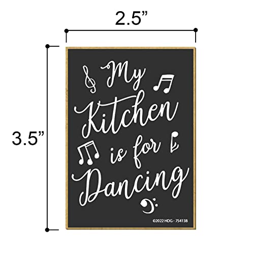 Imán decorativo Honey Dew Gifts Kitchen for Dancing miniatura 2