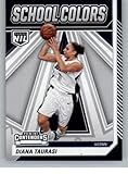 2024-25 Panini NIL Uconn Contenders School Colors #10 Diana Taurasi Connecticut Huskies Men Official Basketball Card in Raw (NM or Better) Condition