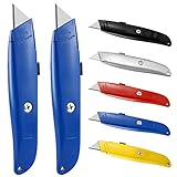 ARTCUT 2 Piezas Cuter, Azul