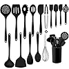 Homikit Silicone Kitchen Utensil Se...