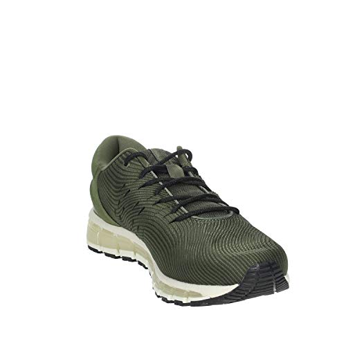 ASICS ASICS Gel-Quantum 360 4 Mens Running Trainers 1021A028 Sneakers Shoes (UK 8 US 9 EU 42.5, Irvine Brown Stone 300)