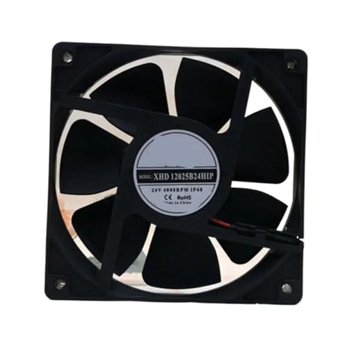 Ventilateur 12025 24V XHD12025B24HIP extracteur d'air pour armoire électrique