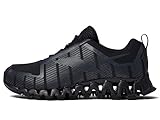 Reebok Men's ZigWild TR 6 Sneaker, Black/Cold Grey/White, 8