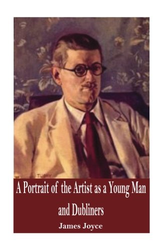 A Portrait of the Artist as a Young Man and Dub... 154809059X Book Cover