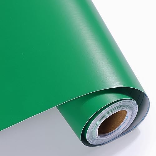 HOME13 Wallpaper Self Adhesive Dark Green Matte Removable and Decorative Vinyl Wallpaper for Kitchen Countertop Cabinets Table 2 Ft x 8 Ft with 2pcs (B0CYGP7TNH) Amazon Price History, Amazon Price Tracker