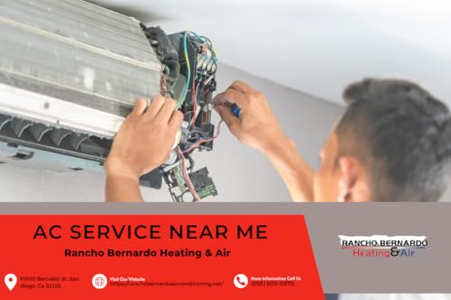 AC Service Near Me in Rancho Bernardo, CA – Rancho Bernardo Heating & Air