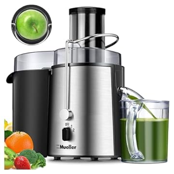 mueller austria juicer ultra power