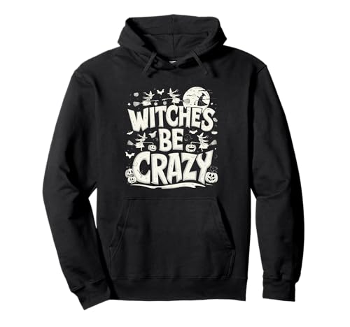 Funny Witches Be Crazy �n���E�B�� ���p�f�U�C�� �p�[�J�[