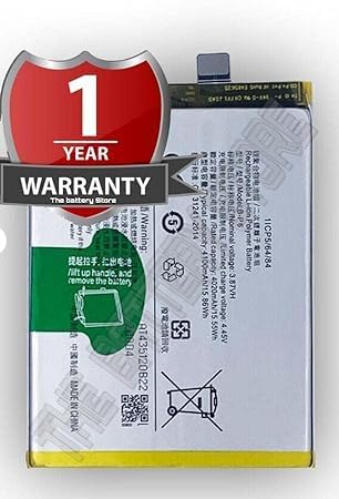 Image of THE BATTERY STORE Original B-P6 Battery for Vivo S9E Battery with 1 Year Warranty****(V56)