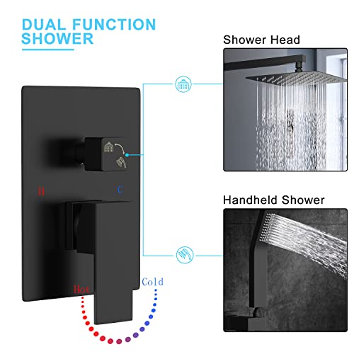 The 26 Best SunCleanse Shower Systems of 2024 [Verified] Cherry Picks