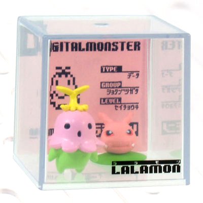 デジモンフィギュア キューブミニ1 ララモン o7r6kf1 Amazon | デジモンフィギュア キューブミニ1 ララモン