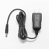 SUCCUL ACアダプター 5V 1A スイッチング式 出力プラグ外径5.5mm(内径2.1mm)PSE適合品 (5V/センタープラス, 電流1A/縦挿しタイプ)