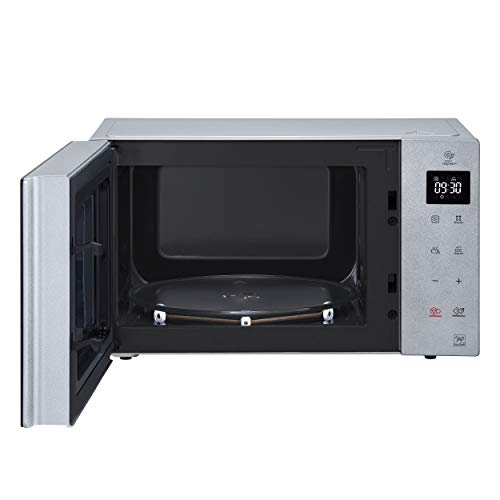 Four micro ondes grill LG MH6565CPS 25 Acier inoxydable - vue 3