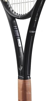 Amazon | Wilson RF 01 ガットリングなしパフォーマンステニスラケット