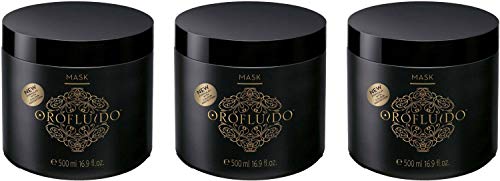 Preisvergleich Produktbild Orofluido Maske 3x500 ml