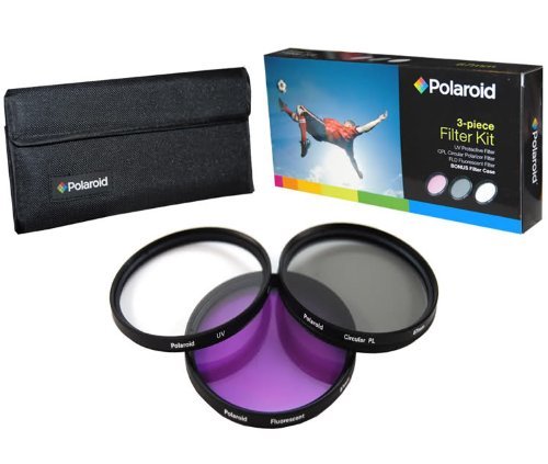 Loupe Polaroid Optics Acrylique Double Champ 1x/0.75x – Occasion En Bon état