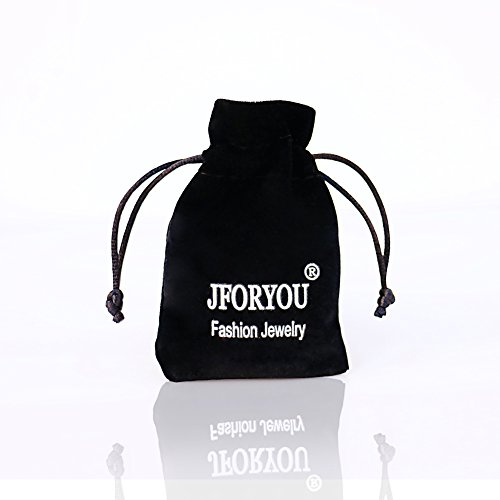 JFORYOU Replacement Bar and Balls for Straight Barbell Piercing Jewelry for Nipple Rings Tongue Ring Industrial Piercing Body Piercing 14G 12mm 14mm 16mm 18mm 20mm 25mm 32mm 35mm 38mm Bar Length2