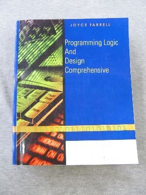Programming Logic 1424050278 Book Cover
