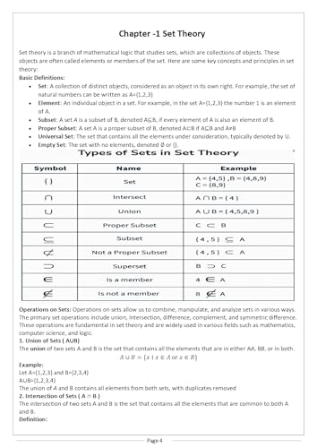 Image of CUET-PG Computer Science SCQP09 Theory Book Cover all Chapters of Math & Computer As Per Syllabus For Exam 2026