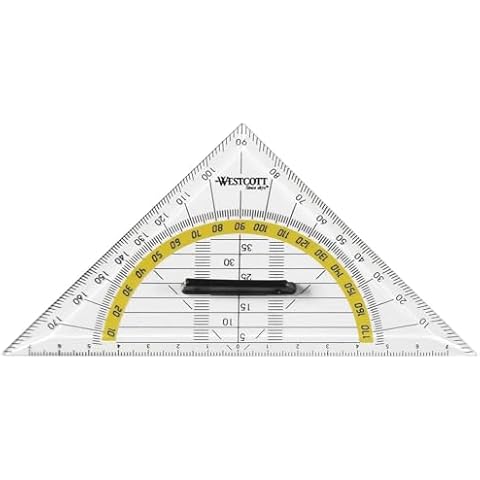 Équerre Westcott E-10133 Cover
