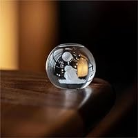 瑞風　記念品　クリスタル　置物　文鎮 Amazon | クリスタルガラス文鎮 キューブ 癒しグッズ 置物・オブジェ