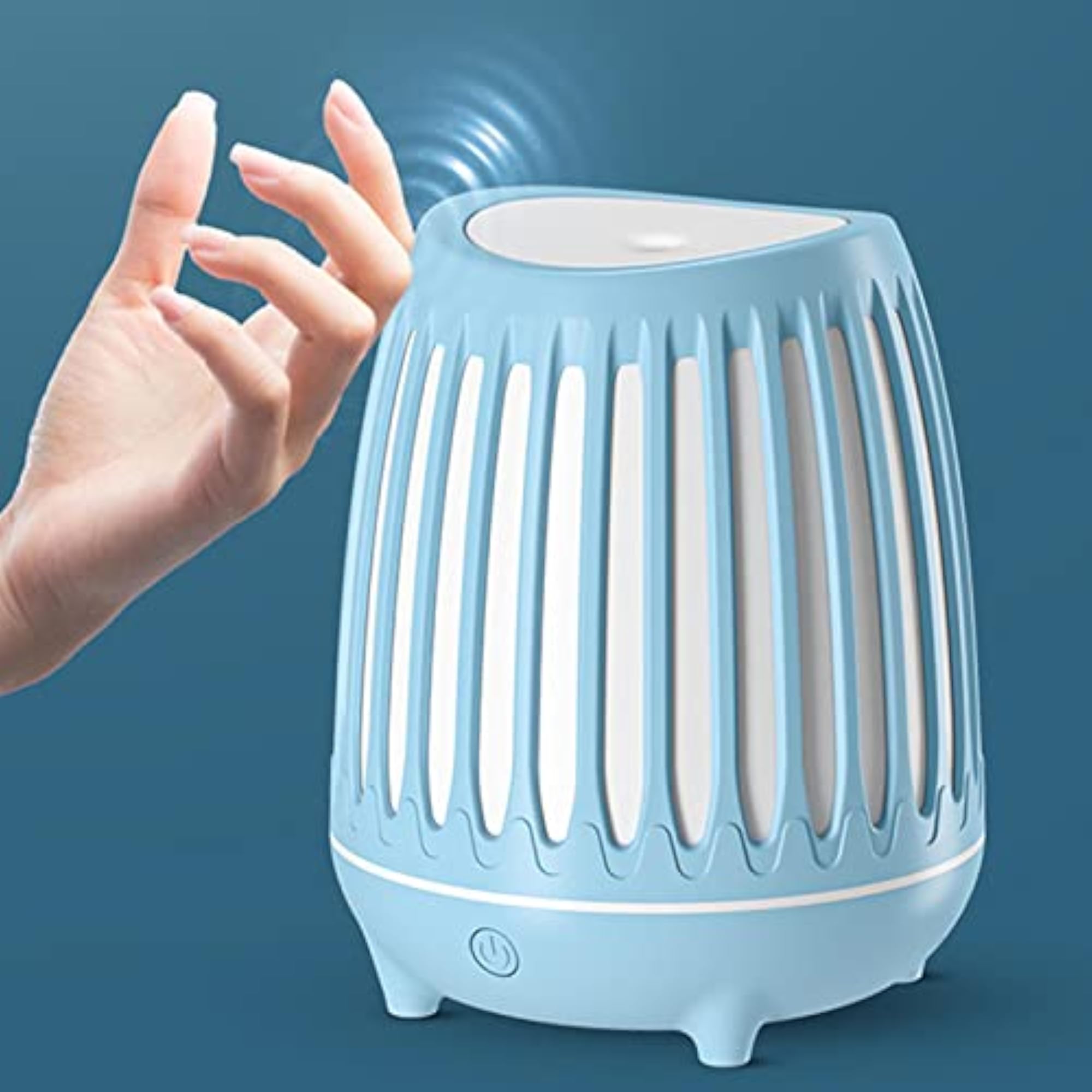 Air Humidifier Essential Diffuser with Timer and Night Light