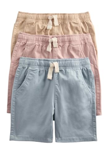 Shorts enfants en coton parfaits pour les journées d'école et les jeux en plein air
