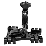 Montaje de Línea de Cometa de Kitesurf, Hebilla de Gancho en J de Fácil Fijación para Cámaras de Acción